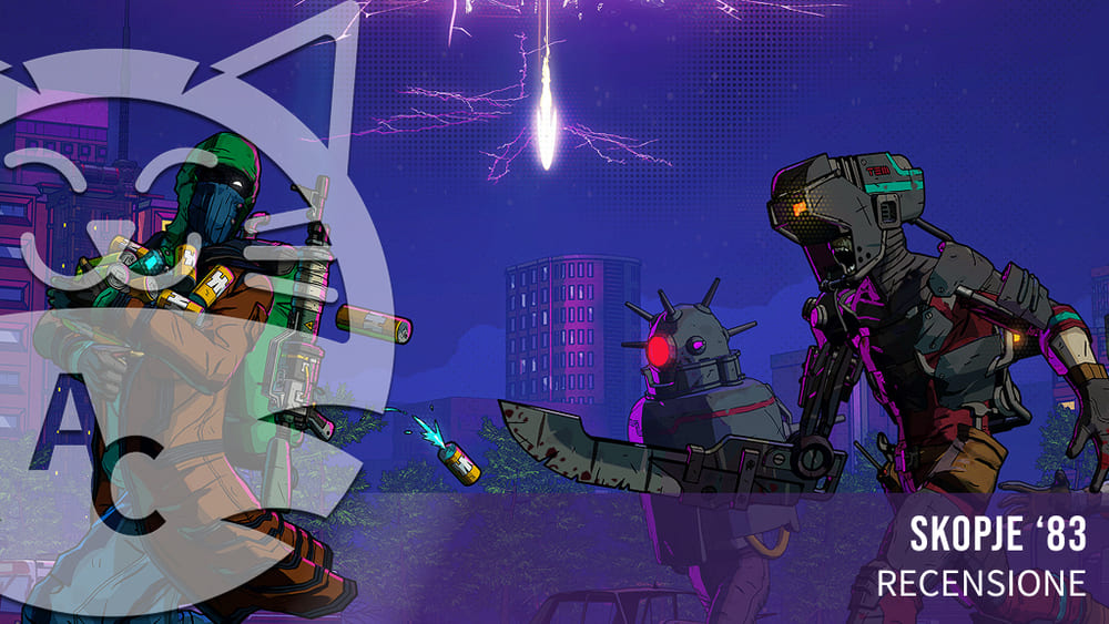 Zombi meccanici e post-apocalisse nel titolo di debutto di Dark-1 Zombi meccanici e post-apocalisse nel titolo di debutto di Dark-1